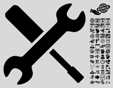 Bonus ile Araçlar simgesi