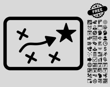 Rota Plan simgesi Bonus ile