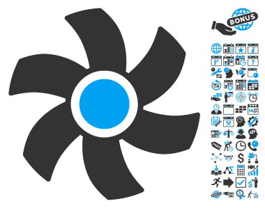Bonus ile rotor simgesi