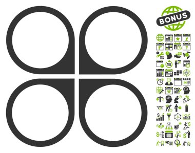 Bonus ile hava helikopter simgesi