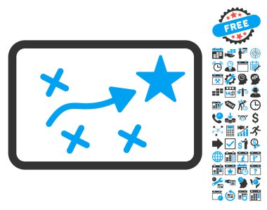 Rota Plan simgesi Bonus ile