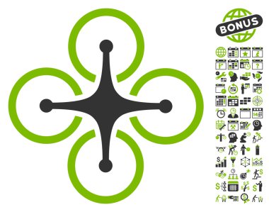 Bonus ile Airdrone simgesi