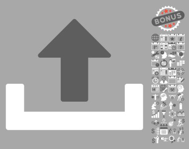 Bonus ile simge yüklemek