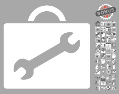 Bonus ile onarım ekipman durum simgesi