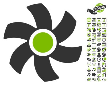 Bonus ile rotor simgesi