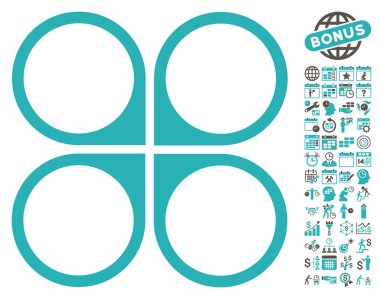 Bonus ile hava helikopter simgesi