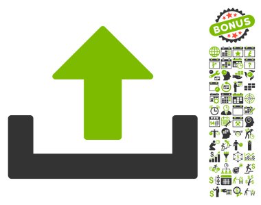 Bonus ile simge yüklemek