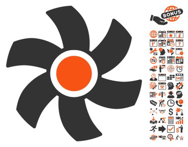 Bonus ile rotor simgesi