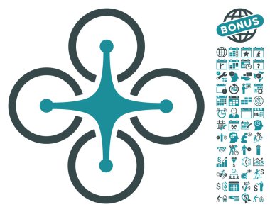 Bonus ile Airdrone simgesi