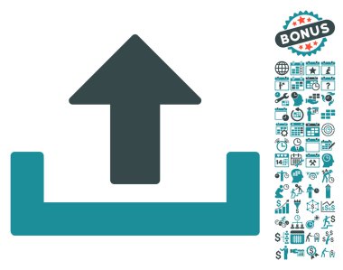 Bonus ile simge yüklemek