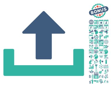 Bonus ile simge yüklemek