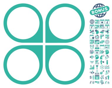 Bonus ile hava helikopter simgesi