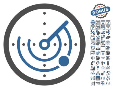 Bonus ile radar simgesi