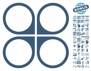 Bonus ile hava helikopter simgesi