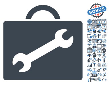 Bonus ile onarım ekipman durum simgesi