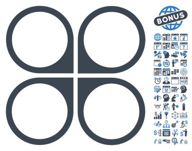 Bonus ile hava helikopter simgesi