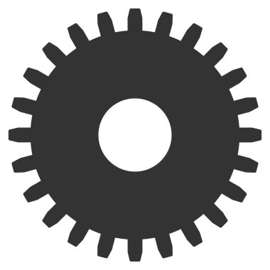 Düz dişli simgesini