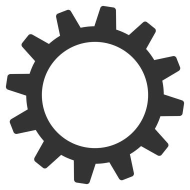 Düz dişli simgesini