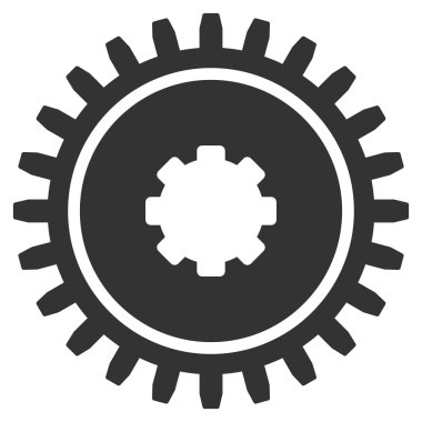 Düz dişli simgesini