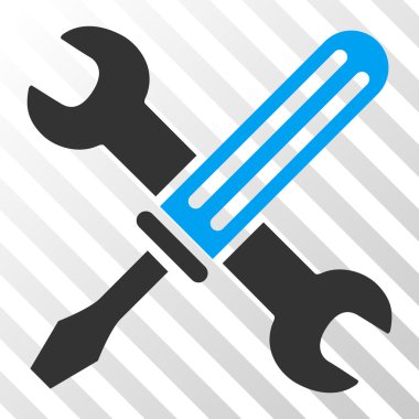 Araçlar vektör simgesi