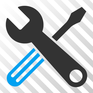 Araçlar vektör simgesi