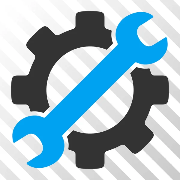 Service Tools Vector Icon — Stockvector