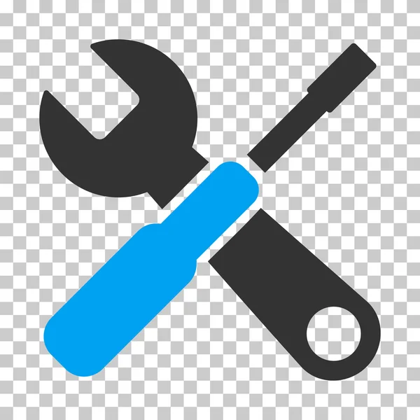 Werkzeuge Vektor-Symbol — Stockvektor