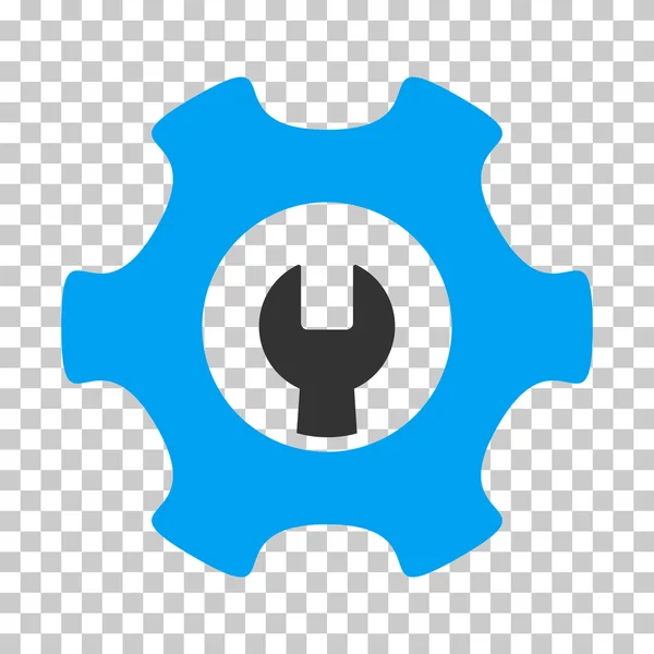 Service Tools Vector Icon — Stockvector