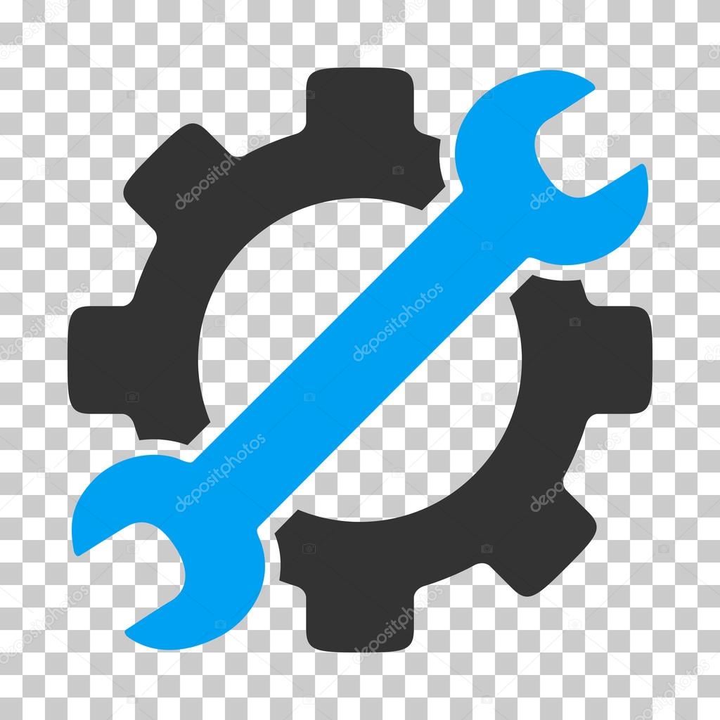 Service Tools Vector Icon