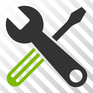 Araçlar vektör simgesi