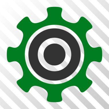 Karikatür vektör simgesi