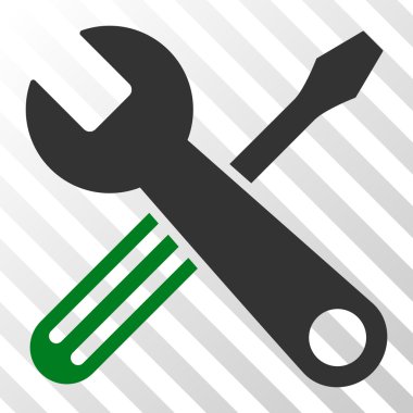 Araçlar vektör simgesi