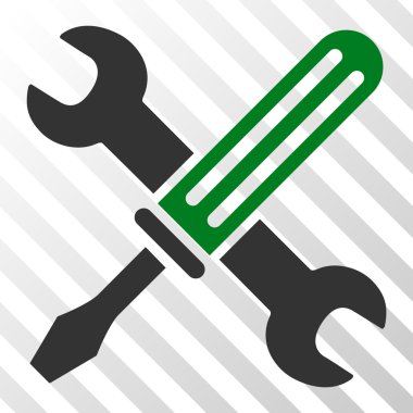 Araçlar vektör simgesi