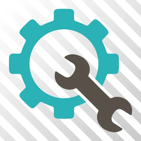 Service Tools Vector Icon — Stockvector