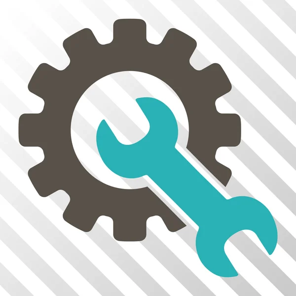 Service Tools Vector Icon — Stockvector