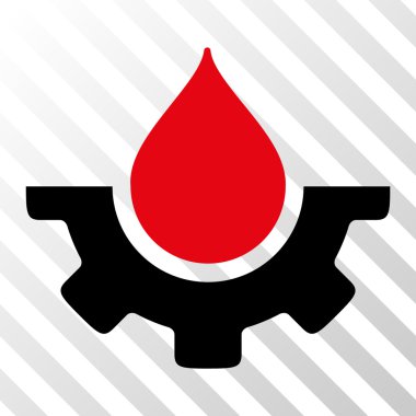 Su Servisi vektör simgesi