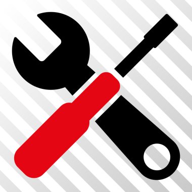 Araçlar vektör simgesi