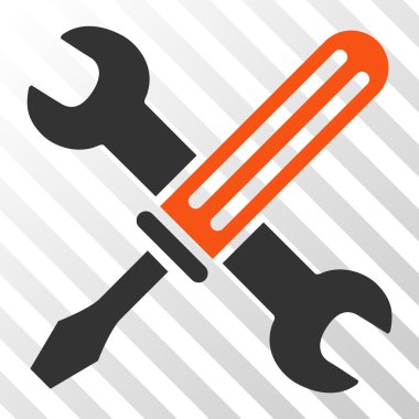 Araçlar vektör simgesi