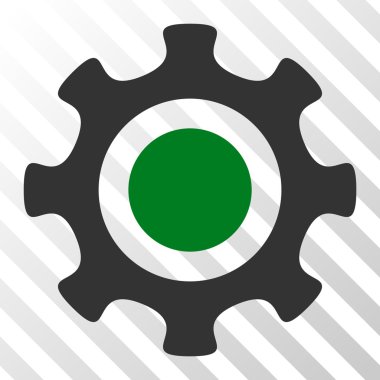 Karikatür vektör simgesi