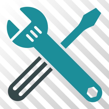 Araçlar vektör simgesi