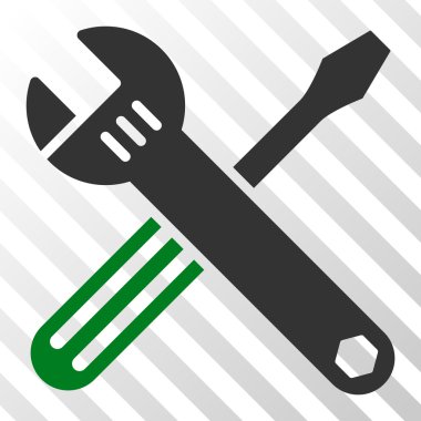 Araçlar vektör simgesi