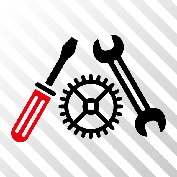 Tuning Service Vector Icon — Stock Vector