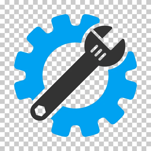 Значок вектора Service Tools — стоковый вектор