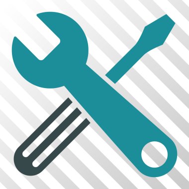 Araçlar vektör simgesi