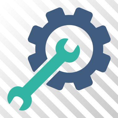 Kurulum araçları vektör simgesi