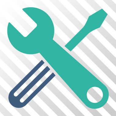 Araçlar vektör simgesi