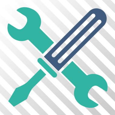 Araçlar vektör simgesi