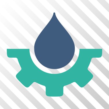 Su Servisi vektör simgesi