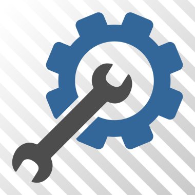 Kurulum araçları vektör simgesi