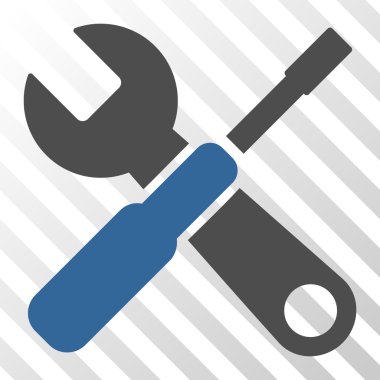 Araçlar vektör simgesi